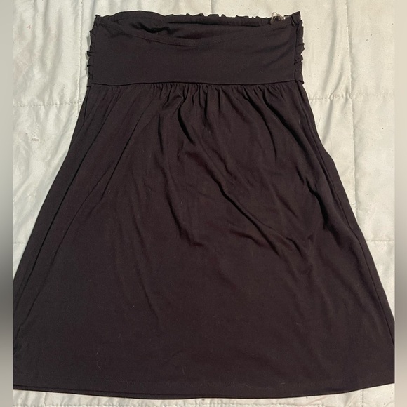 Juniors strapless top - Picture 1 of 4